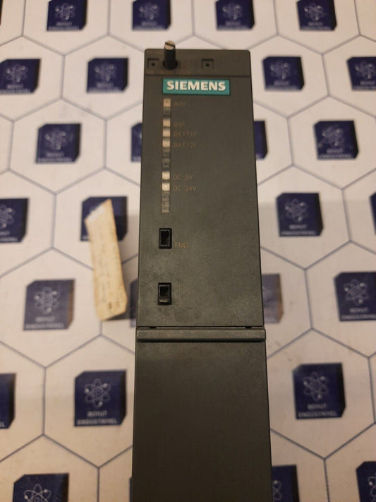 SIEMENS 6ES7 405-0KA00-0AA0 SIMATIC S7 STROMVERSORGUNG POWER SUPPLY