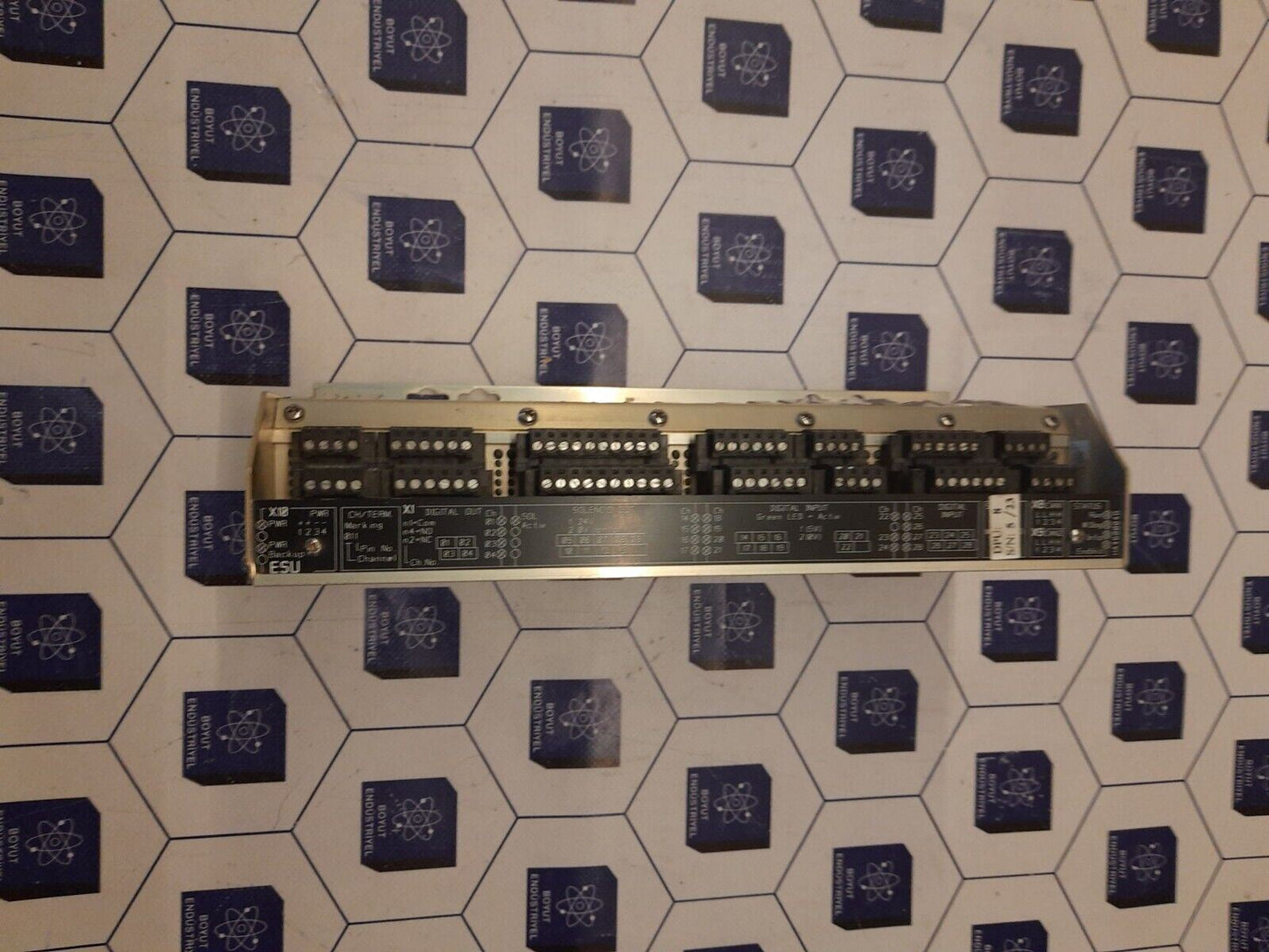 KONGSBERG  8100275 B5  ESU MARITIME SHIP SYSTEMS 6200429 AUE-1235