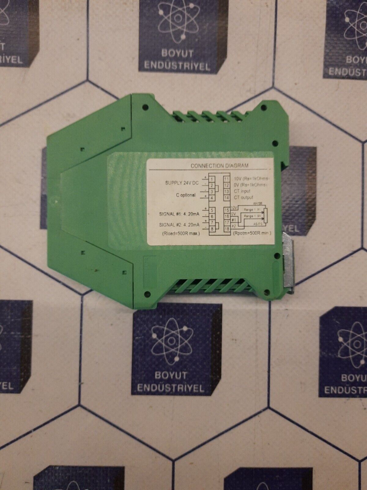 KONGSBERG 701365  R/I CONVERTER KWANT CONTROL SNEEK NL.