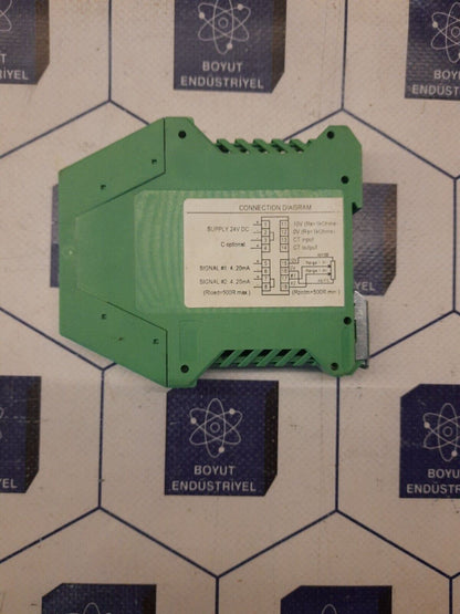 KONGSBERG 701365  R/I CONVERTER KWANT CONTROL SNEEK NL.