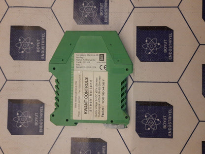 KONGSBERG 701365  R/I CONVERTER KWANT CONTROL SNEEK NL.