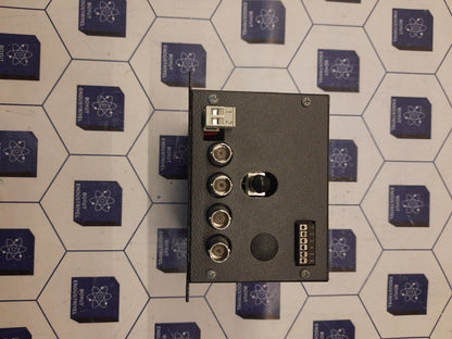 KONGSBERG SIMRAD 0369-SO19 4ch Vid Rx/Data Tranceiver