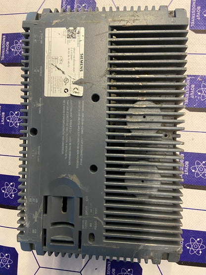 SIEMENS MAIN CARD A5E32104275-AA GM5D0 6AV2 124-0QC02-0AX0 (only board)