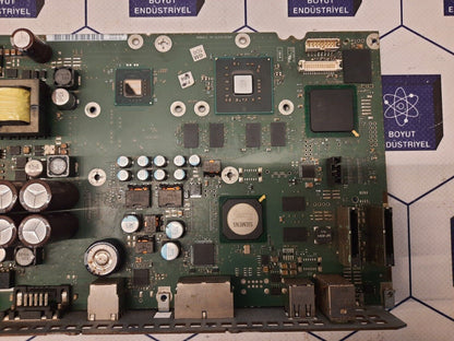 SIEMENS MAIN CARD A5E32104275-AA GM5D0 6AV2 124-0QC02-0AX0 (only board)