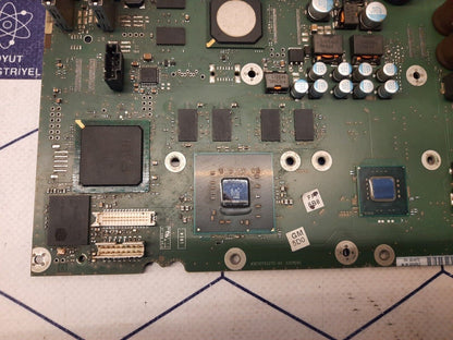 SIEMENS MAIN CARD A5E32104275-AA GM5D0 6AV2 124-0QC02-0AX0 (only board)