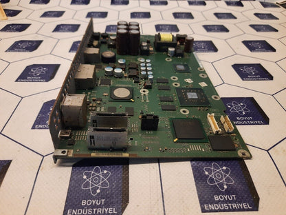 SIEMENS MAIN CARD A5E32104275-AA GM5D0 6AV2 124-0QC02-0AX0 (only board)
