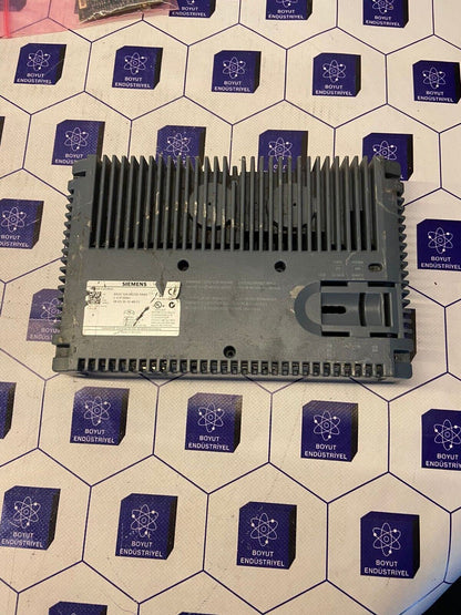 SIEMENS MAIN CARD A5E32104275-AA GM5D0 6AV2 124-0QC02-0AX0 (only board)