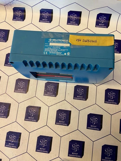 SIEMENS MILLTRONICS HYDRORANGER PLUS P/N 24250702 POWER RATING 100/115/200/230V