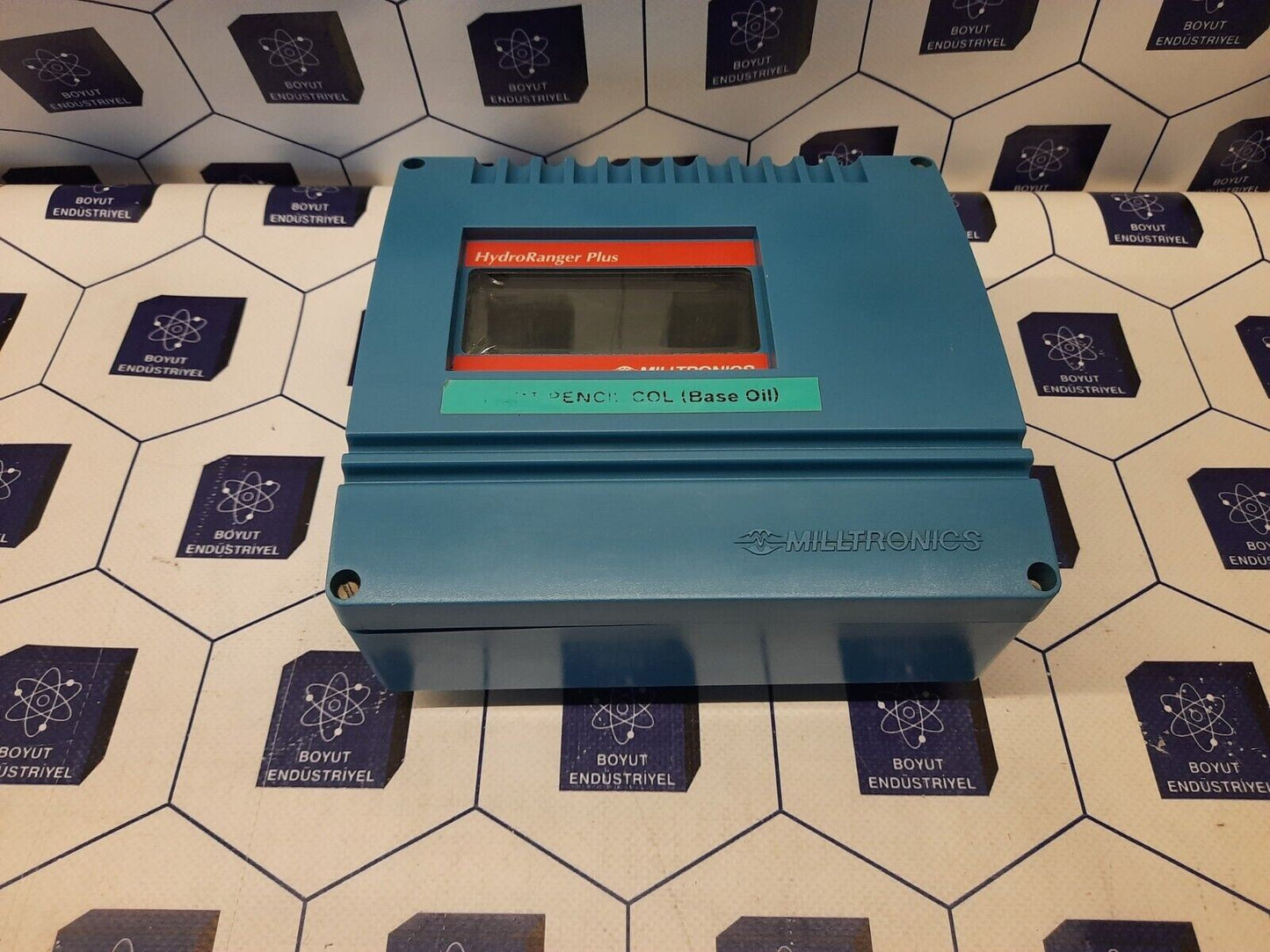 SIEMENS MILLTRONICS HYDRORANGER PLUS P/N 24250702 POWER RATING 100/115/200/230V