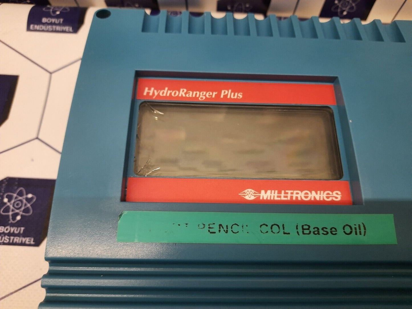 SIEMENS MILLTRONICS HYDRORANGER PLUS P/N 24250702 POWER RATING 100/115/200/230V