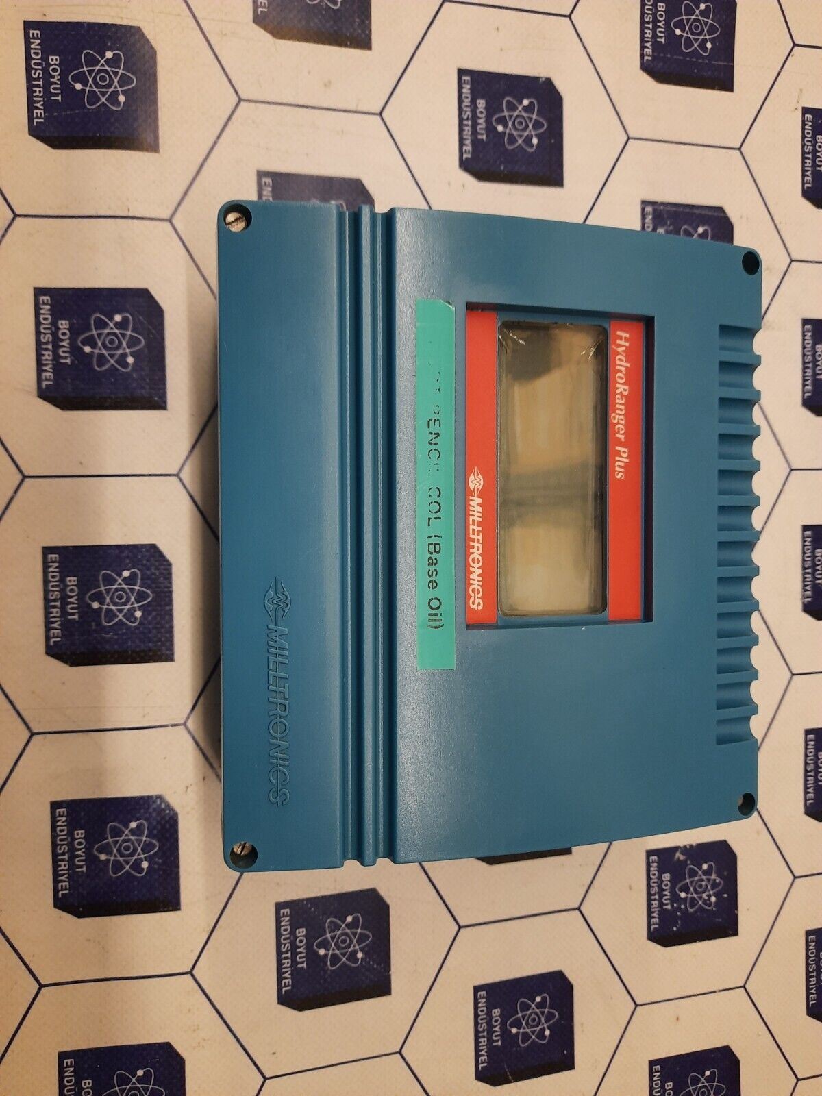 SIEMENS MILLTRONICS HYDRORANGER PLUS P/N 24250702 POWER RATING 100/115/200/230V