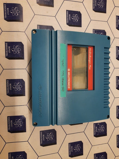 SIEMENS MILLTRONICS HYDRORANGER PLUS P/N 24250702 POWER RATING 100/115/200/230V