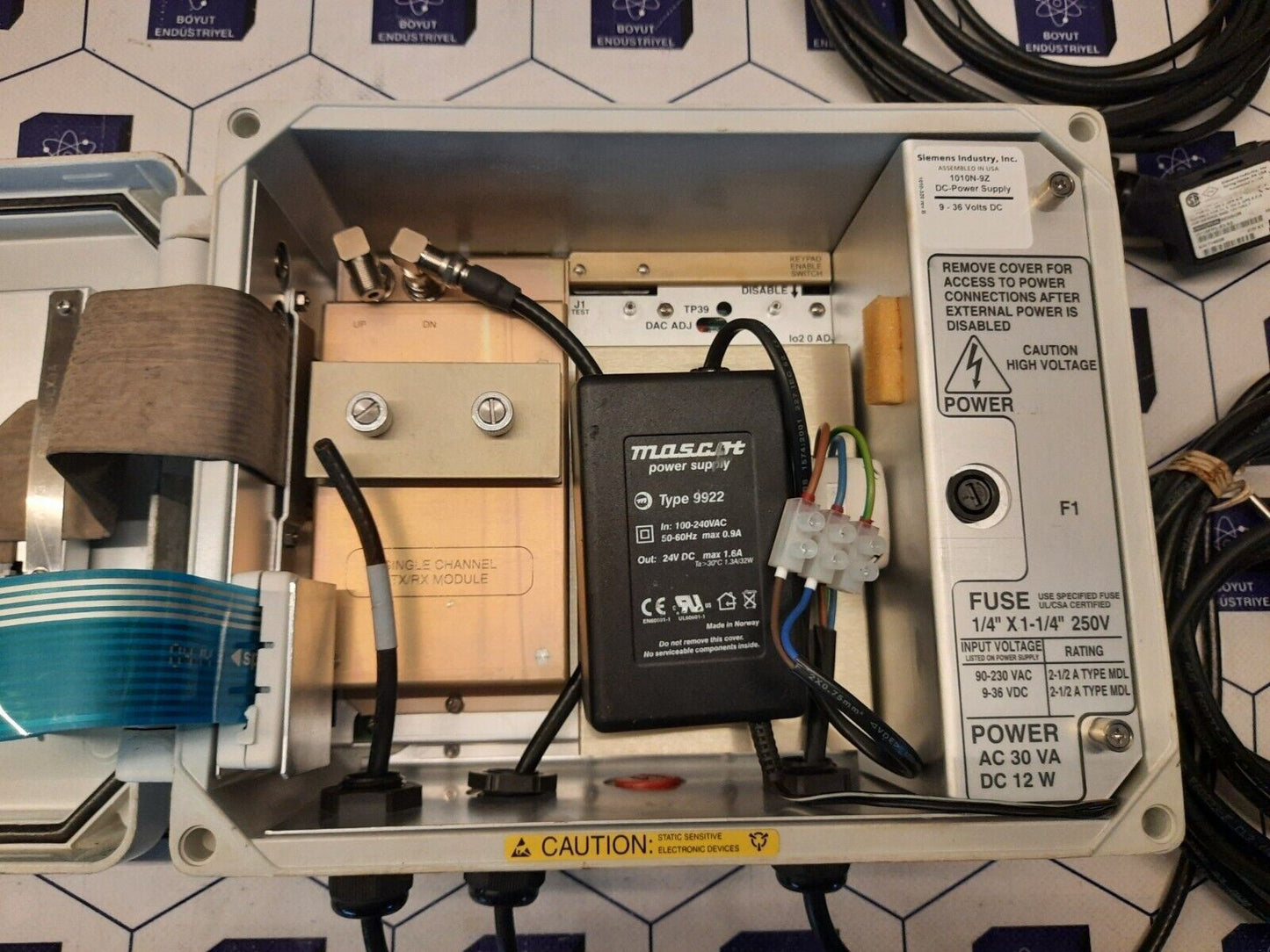 SIEMENS FUS1010 7ME35301AB000AA1  NULLSTIL F1+1 SITRANS F Flow Computer