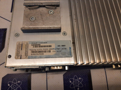 SIEMENS 6ES7647-7BK40-0AD0 SIMATIC MICROBOX IPC427C