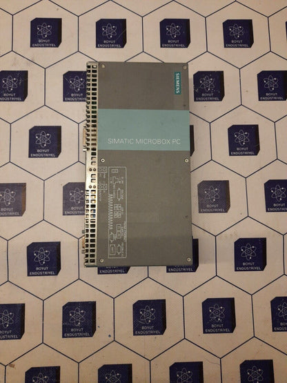 SIEMENS 6ES7647-7BK40-0AD0 SIMATIC MICROBOX IPC427C
