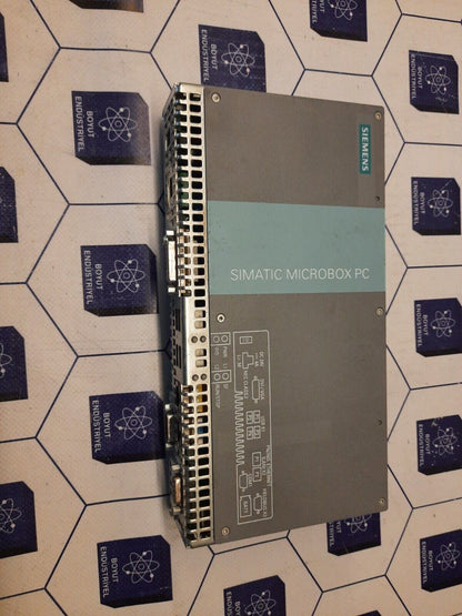 SIEMENS 6ES7647-7BK40-0AD0 SIMATIC MICROBOX IPC427C