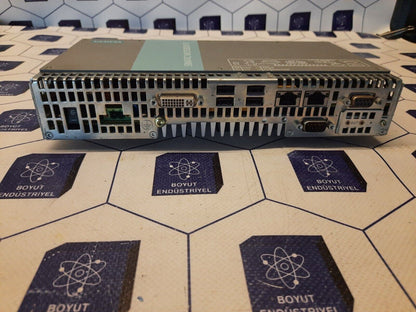 SIEMENS 6ES7647-7BK40-0AD0 SIMATIC MICROBOX IPC427C
