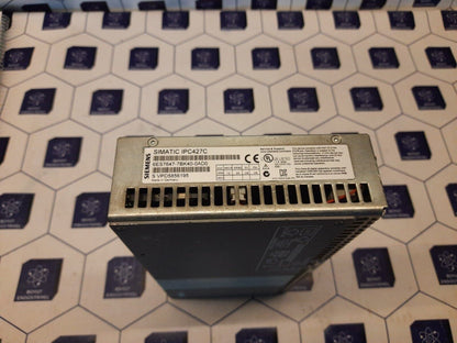 SIEMENS 6ES7647-7BK40-0AD0 SIMATIC MICROBOX IPC427C