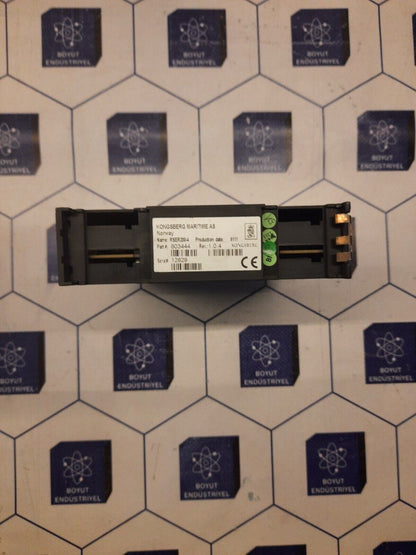 KONGSBERG 603444 RSER 200-4