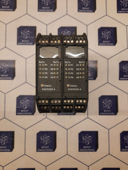 Kongsberg  603444  RSER200-4