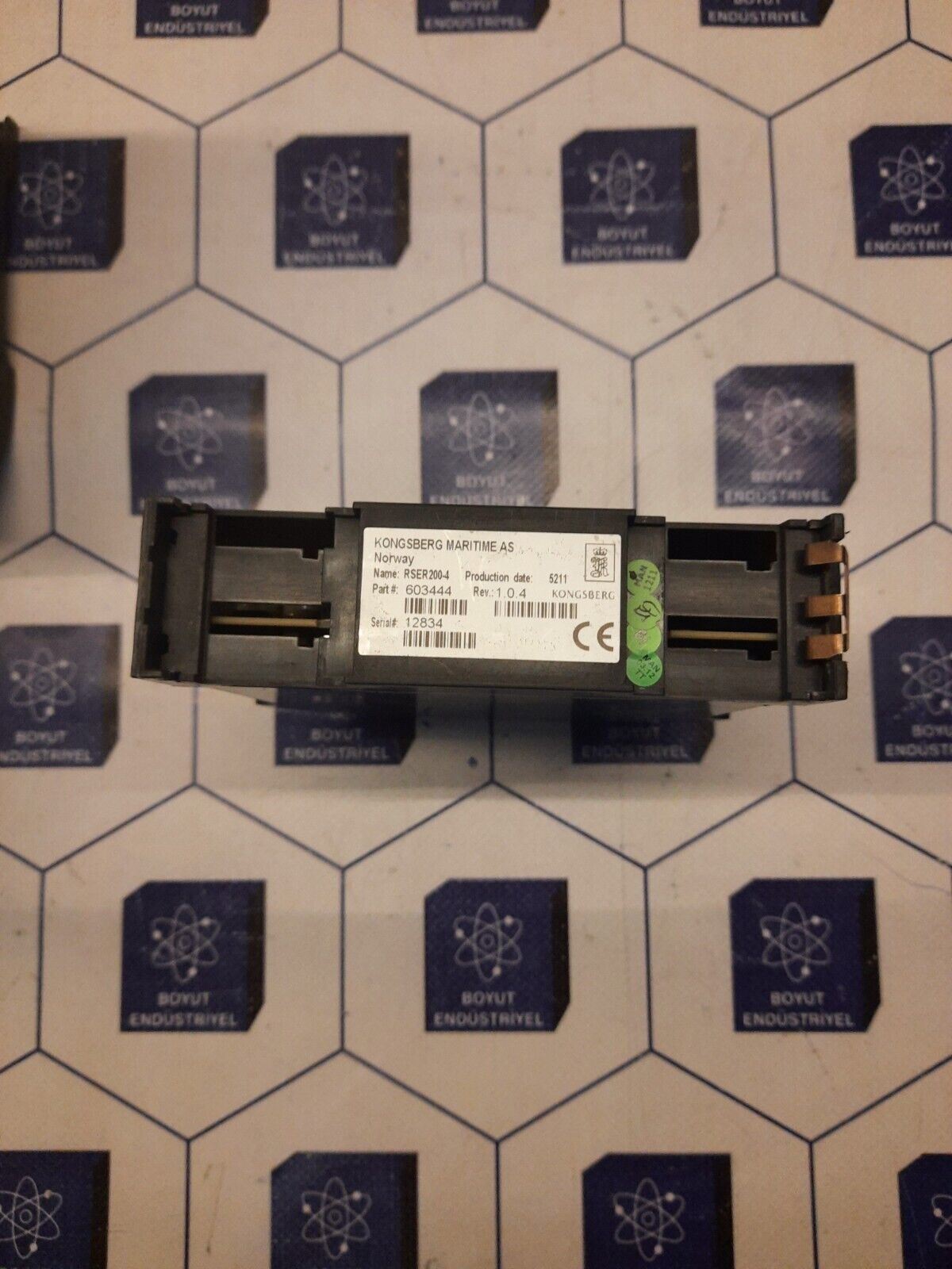 Kongsberg  603444  RSER200-4