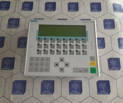 Siemens Simatic Op 17 DP 6av3 617-1jc20-0ax1 6AV3 617-AJC20-0AX1