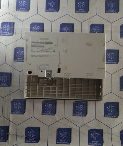 Siemens Simatic Op 17 DP 6av3 617-1jc20-0ax1 6AV3 617-AJC20-0AX1