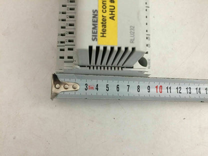 Siemens HVAC products RLU232 Heather Controller  Free Express Shipping