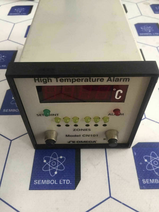 OMEGA CN101 HIGH TEMPERATURE ALARM CN101RTD-250C LOTS OF 2 PIECES