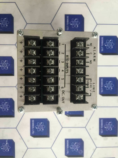 OMEGA CN101 HIGH TEMPERATURE ALARM CN101RTD-250C LOTS OF 2 PIECES