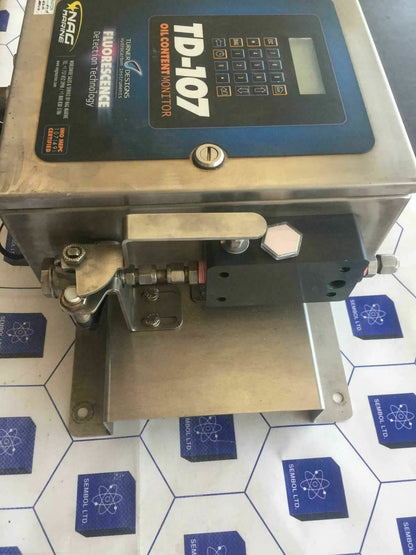 Oil Content Monitor TD107 TD107c NAG2533 Nag Marine
