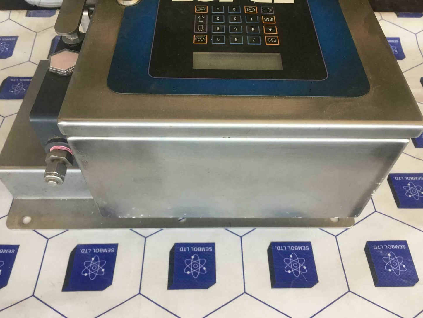 Oil Content Monitor TD107 TD107c NAG2533 Nag Marine