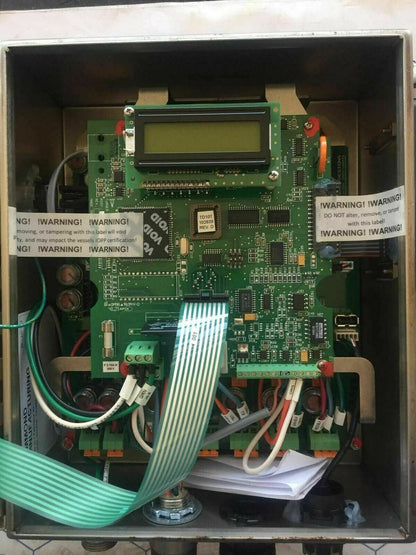 Oil Content Monitor TD107 TD107c NAG2533 Nag Marine