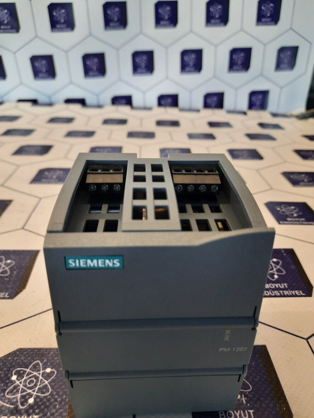 SIEMENS  6EP1332-1SH71 SIMATIC PM 1207 POWER SUPPLE