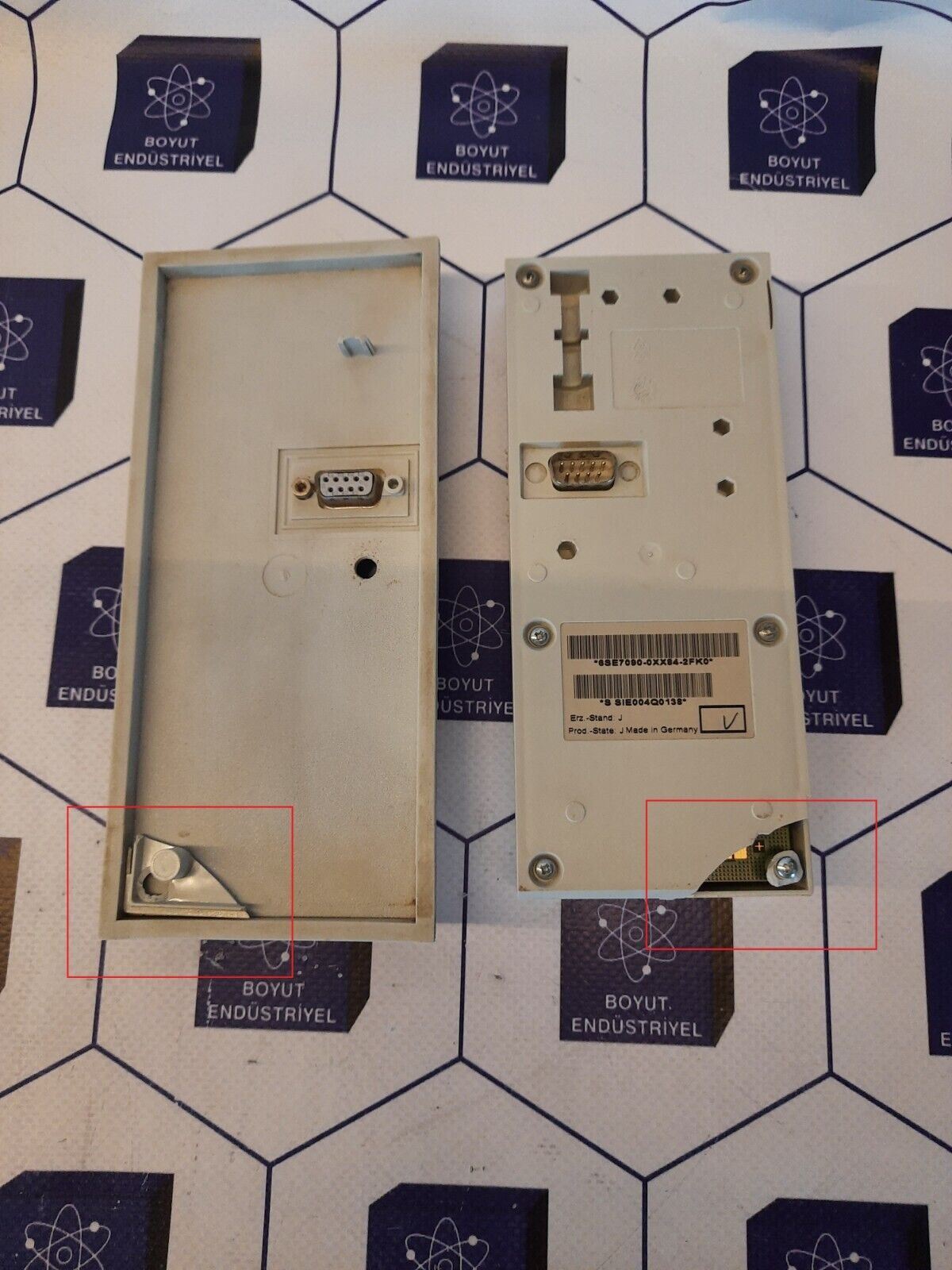 SIEMENS 6ES7090-0XX84-2FK0 / 1SE.477522.0002.00 Z