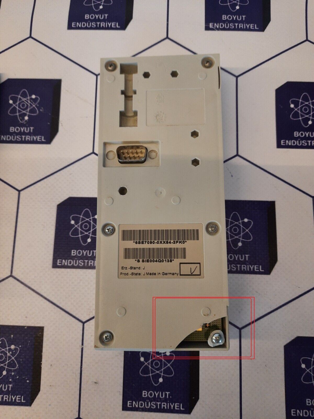 SIEMENS 6ES7090-0XX84-2FK0 / 1SE.477522.0002.00 Z