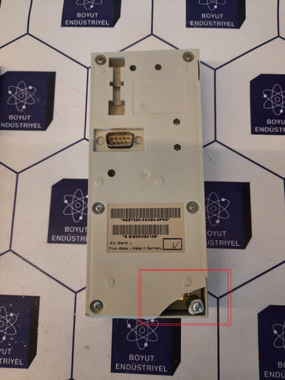 SIEMENS 6ES7090-0XX84-2FK0 / 1SE.477522.0002.00 Z