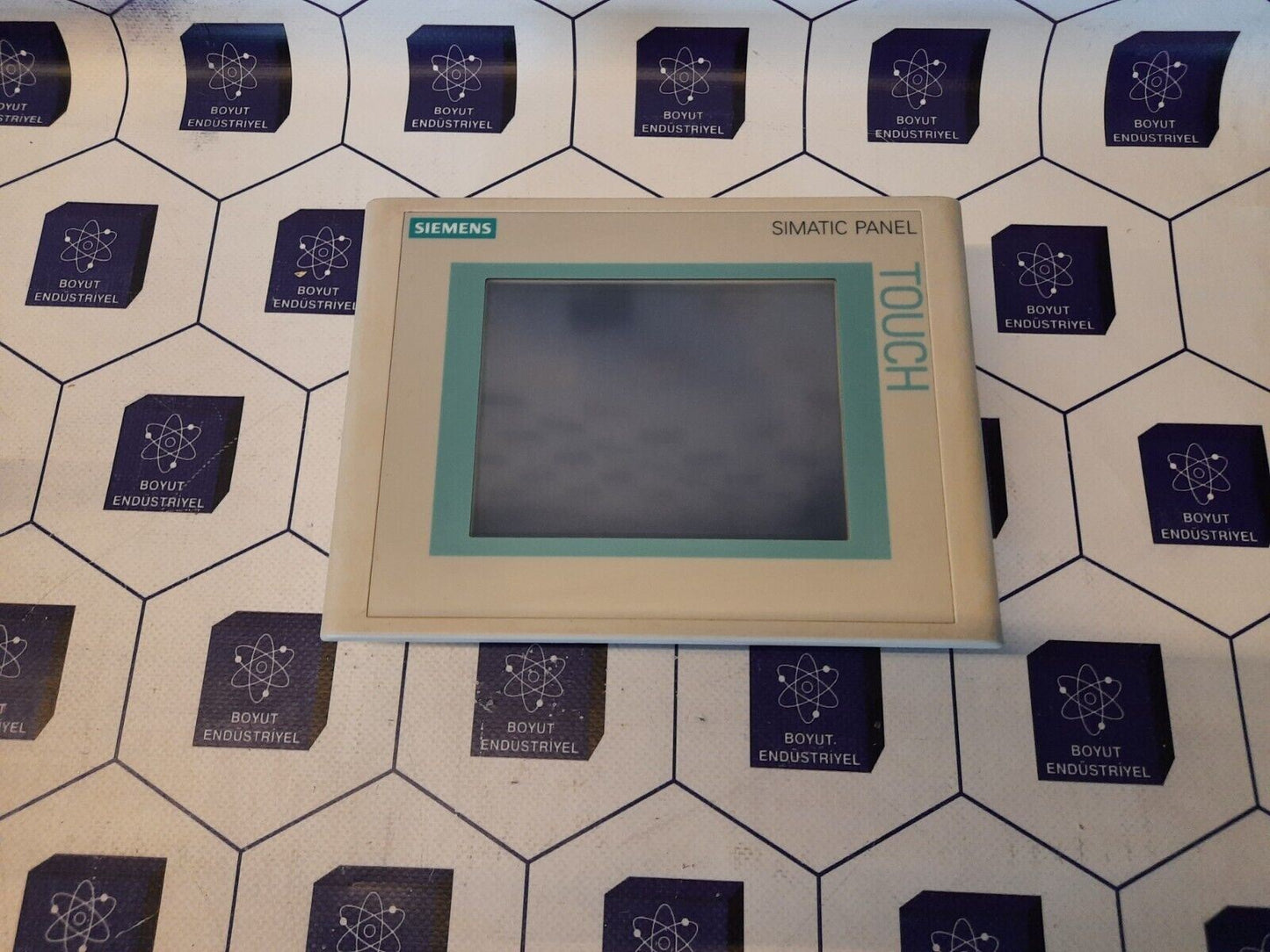 SIEMENS  6AV6 642-0AA11-0AX0 SIMATIC TOUCHPANEL TP177A