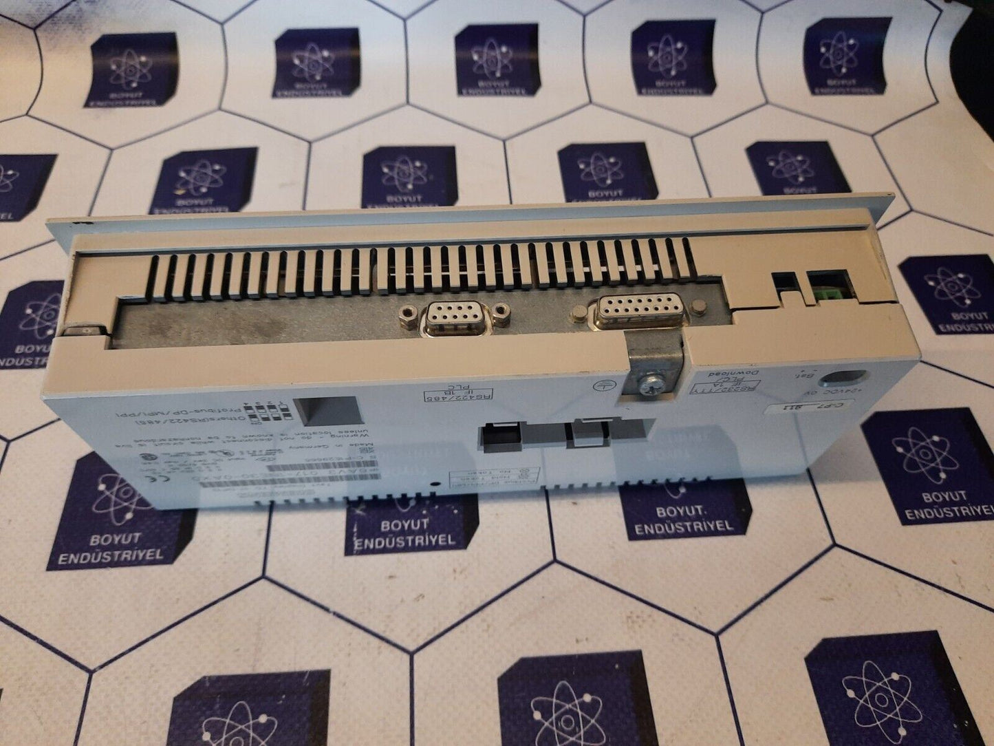 SIEMENS 6AV3 017-1NE30-0AX0 SIMATIC TD 17-DP12