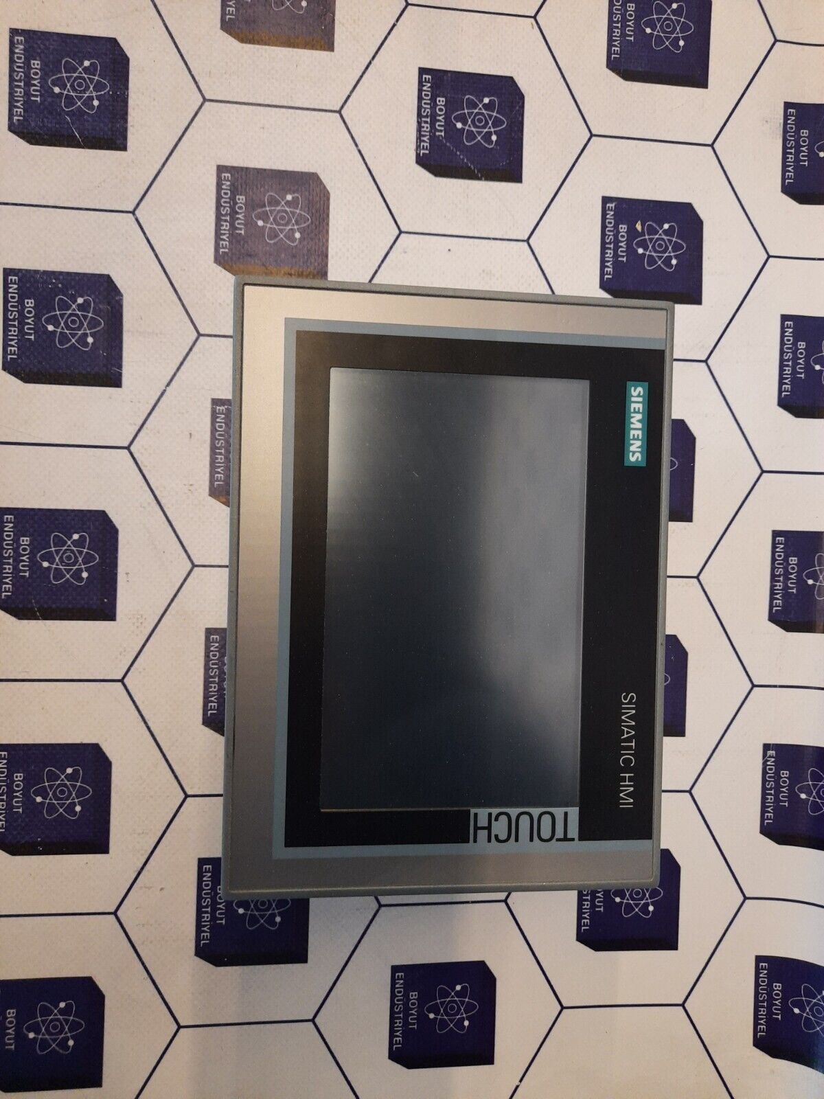 SIEMENS 6AV2 124-0GC01-0AX0 SIMATIC HMI TOUCH TP700 COMFORT