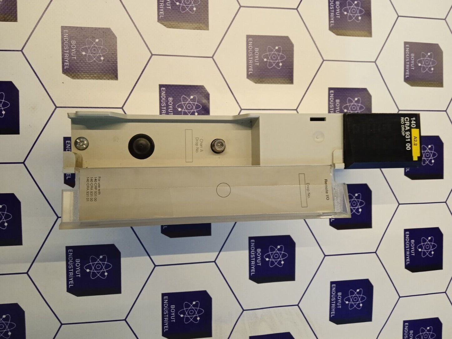 SCHNEIDER  140CRA93100 MODICON QUANTUM 140CRA93100