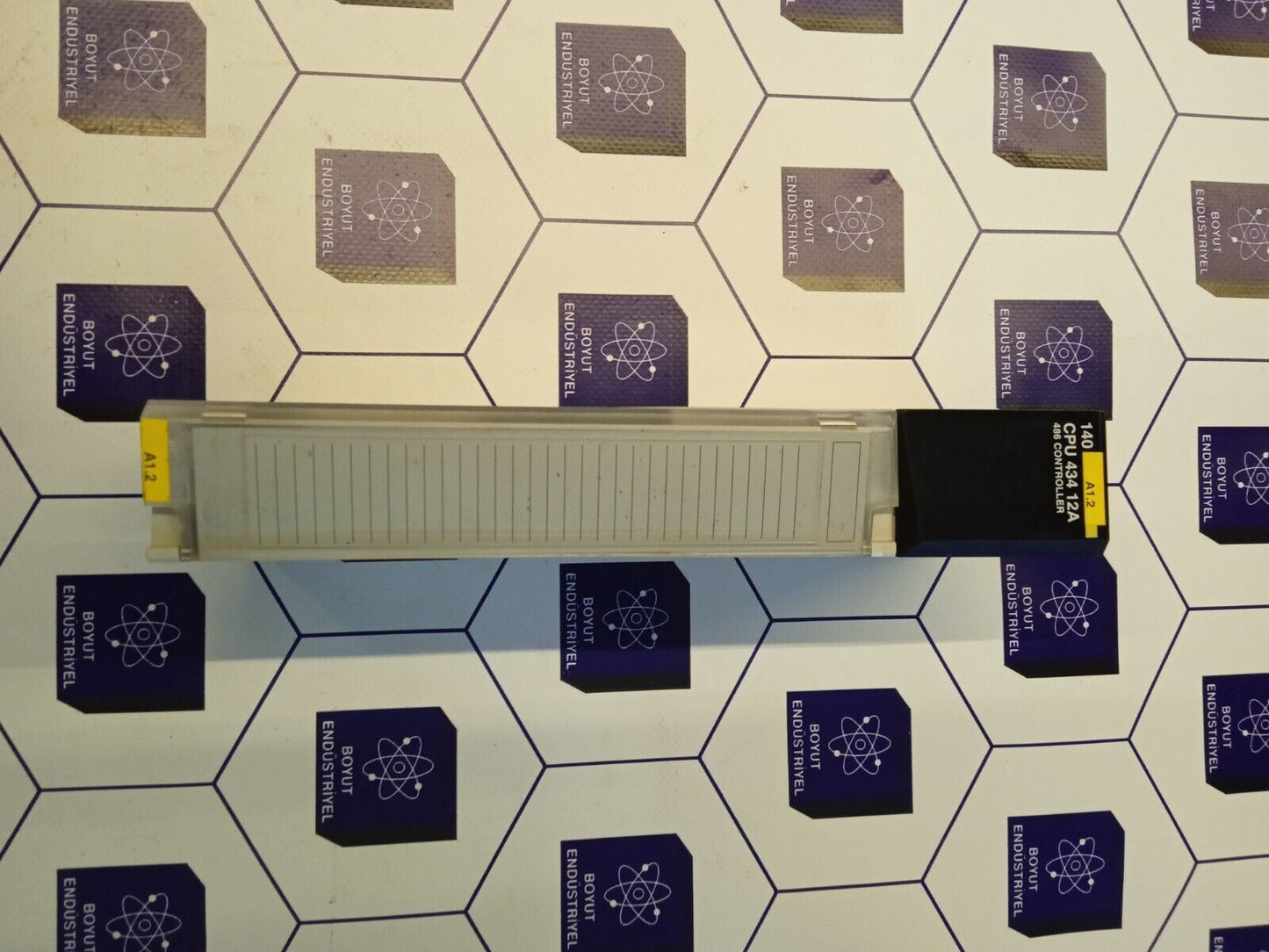 SCHNEIDER 140CPU43412A  MODICON TSX QUANTUM