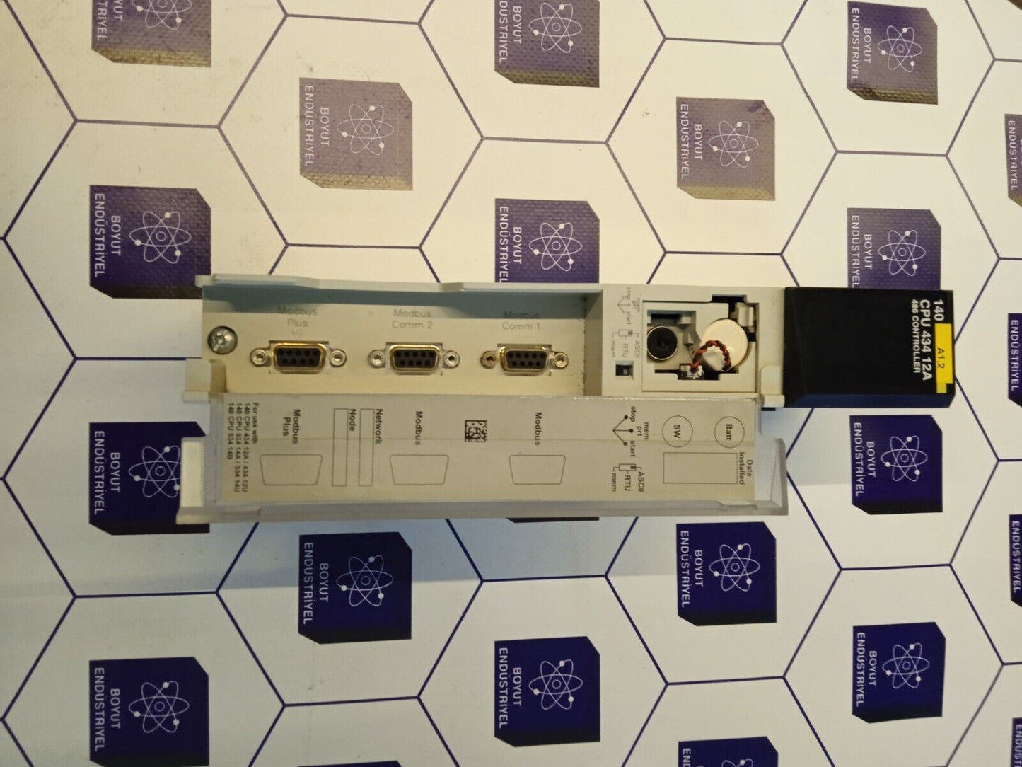 SCHNEIDER 140CPU43412A  MODICON TSX QUANTUM