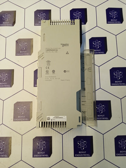 SCHNEIDER 140CPU43412A  MODICON TSX QUANTUM