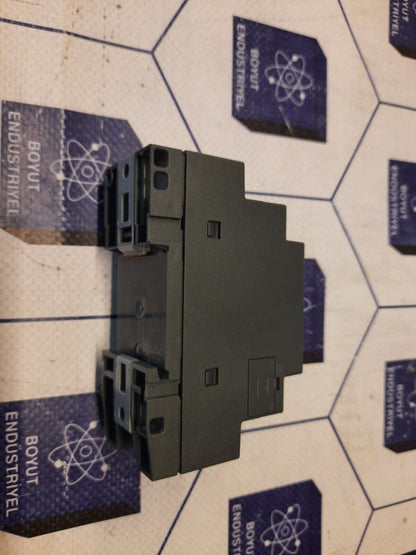SIEMENS 6ED1 055-1HB00-0BA0 LOGO DIGITAL IN/OUTPUT MOD.