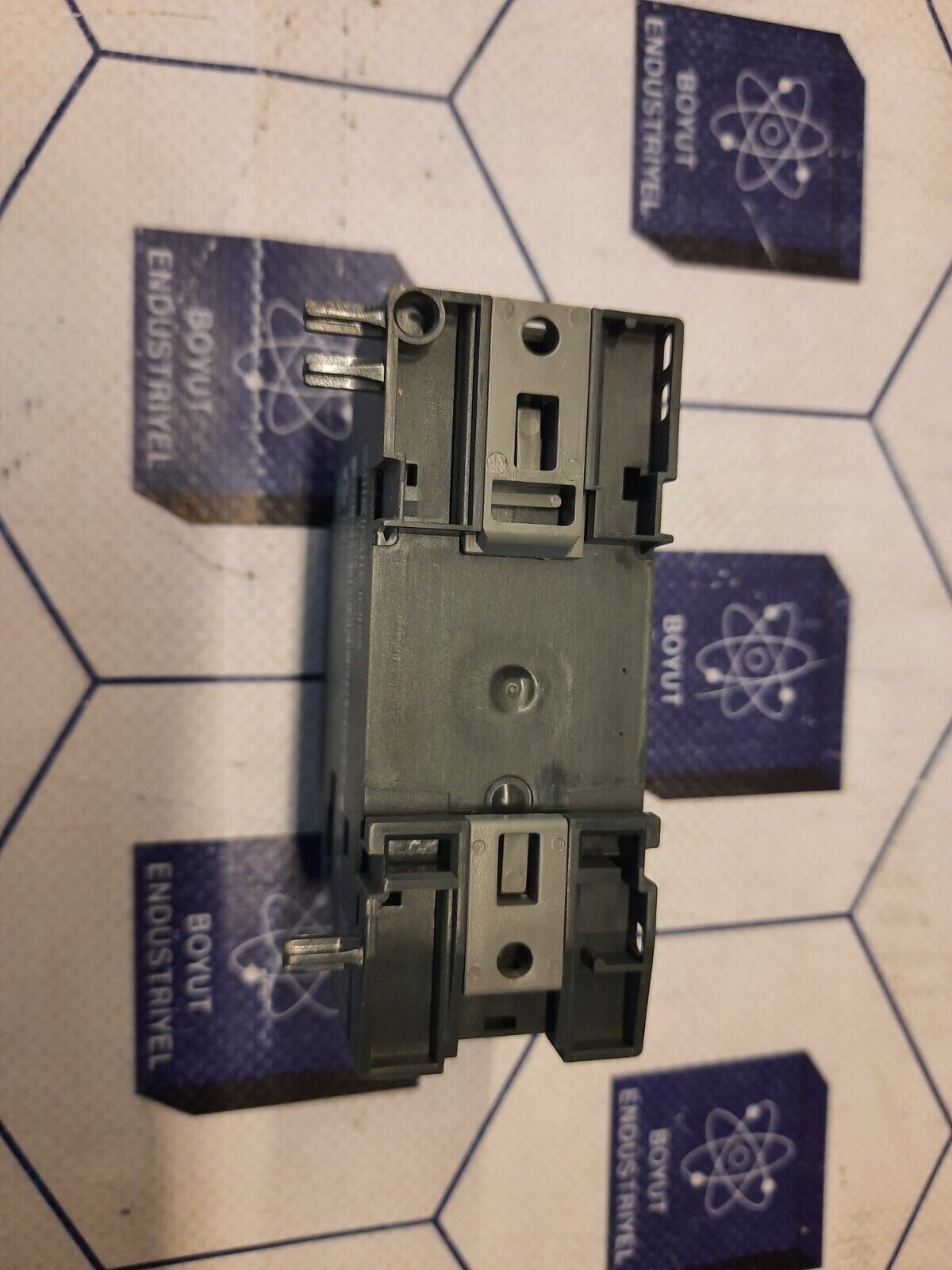 SIEMENS 6ED1 055-1HB00-0BA0 LOGO DIGITAL IN/OUTPUT MOD.