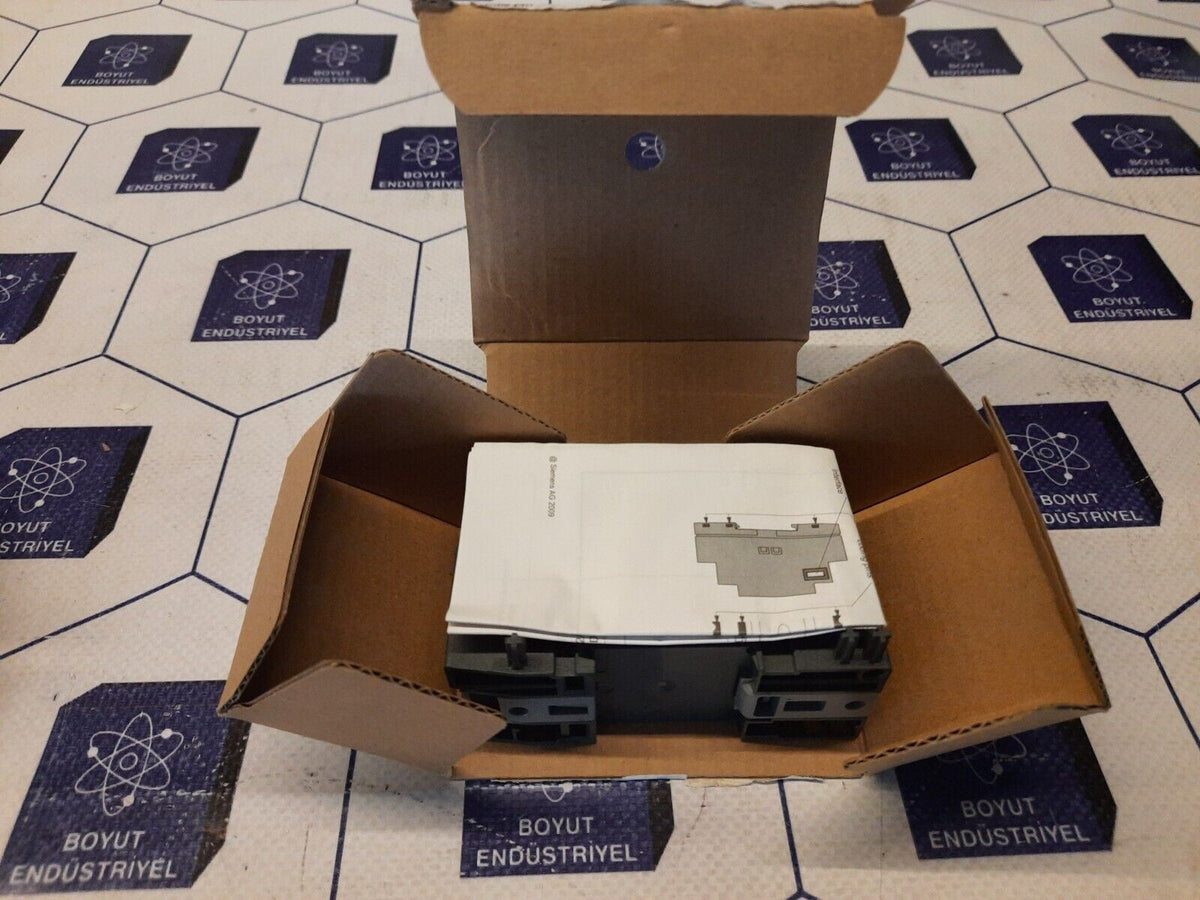 SIEMENS 6ED1 055-1HB00-0BA0 LOGO DIGITAL IN/OUTPUT MOD.