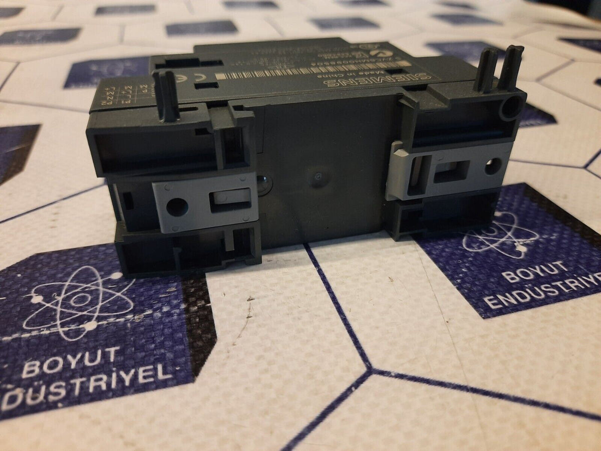 SIEMENS 6ED1 055-1HB00-0BA0 LOGO DIGITAL IN/OUTPUT MOD.