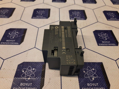 SIEMENS 6ED1 055-1HB00-0BA0 LOGO DIGITAL IN/OUTPUT MOD.