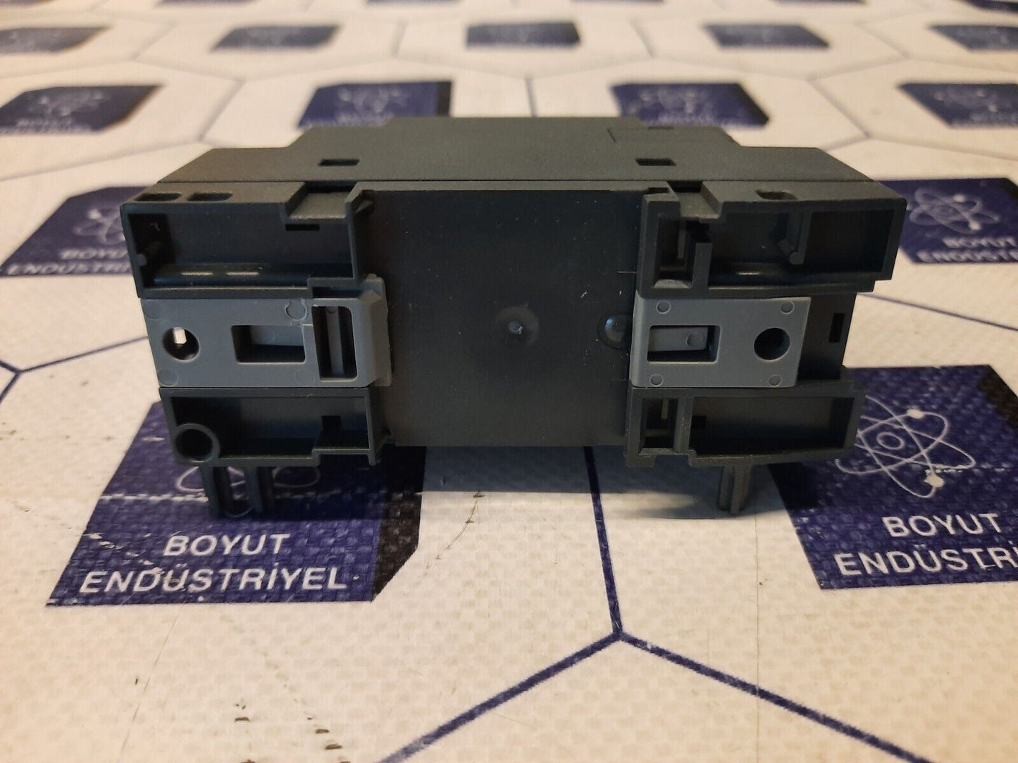 SIEMENS 6ED1 055-1MB00-0BA1 DIGITAL IN/OUTPUT MOD.